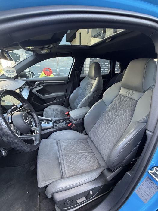 Audi A3  45tfsiE