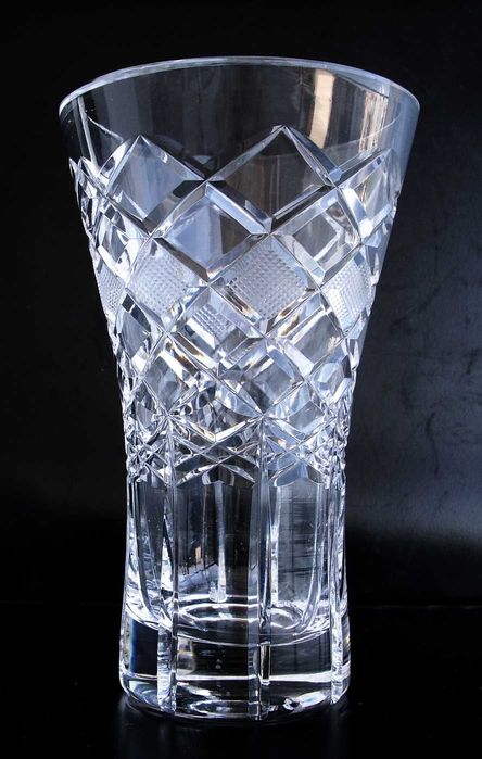 Ваза кристал 15 см