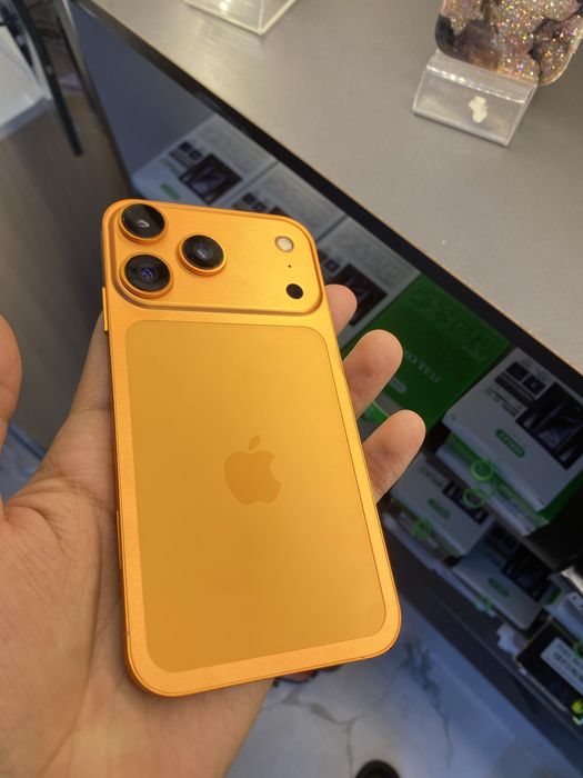 Iphone xr в корпусе Iphone 17 pro 128Gb