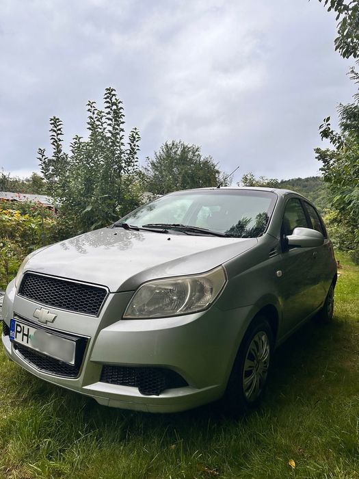 CHEVROLET Aveo 2009 — imagine 3
