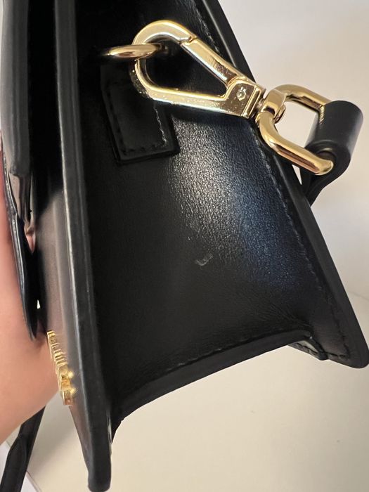 Geanta Jacquemus Le grand Bambino