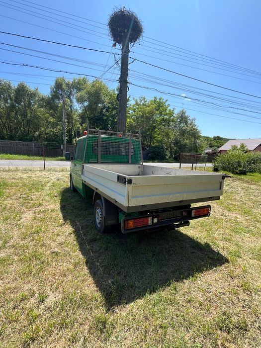 Vand volkswagen lt 35