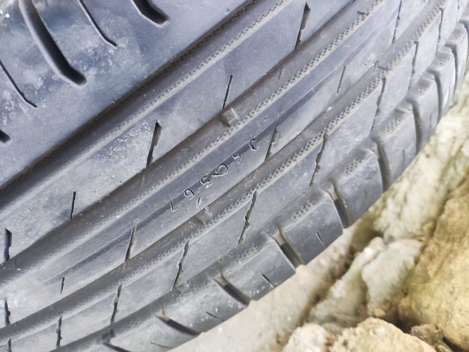 Гуми 195/65/15 с джанти за VW,SKODA,SEAT ,AUDI