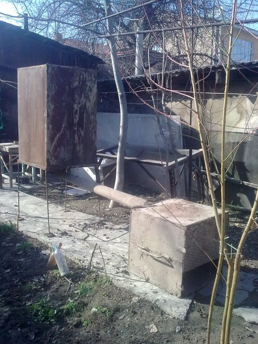 Коптилка для  копчения