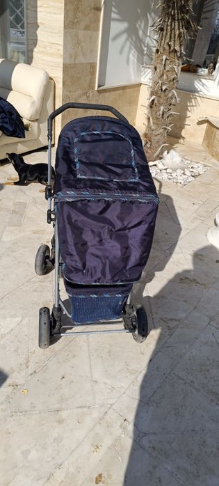 Детска количка комбинирана