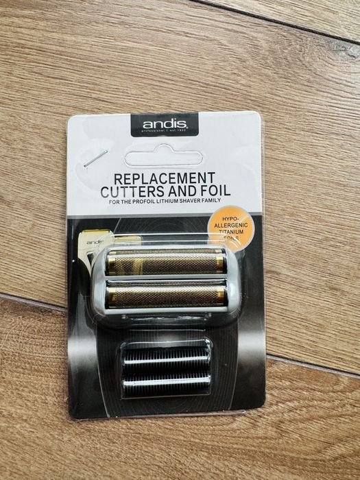 Cutite si Folie Shaver Andis - Original