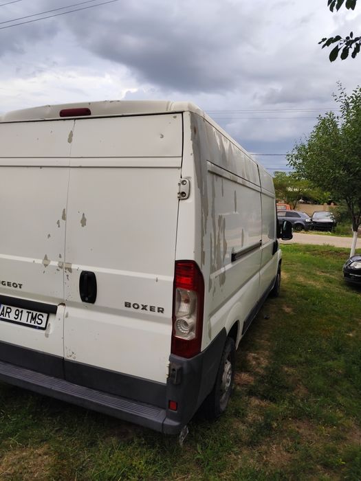 Peugeot boxer 2.2