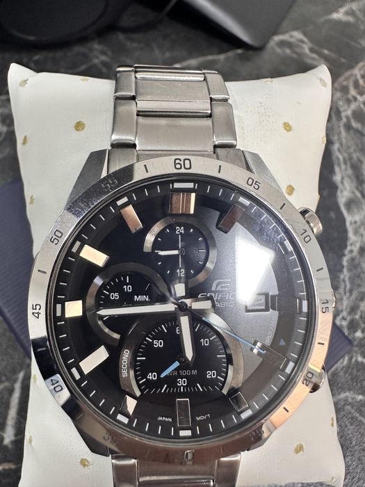 Часы casio edifice