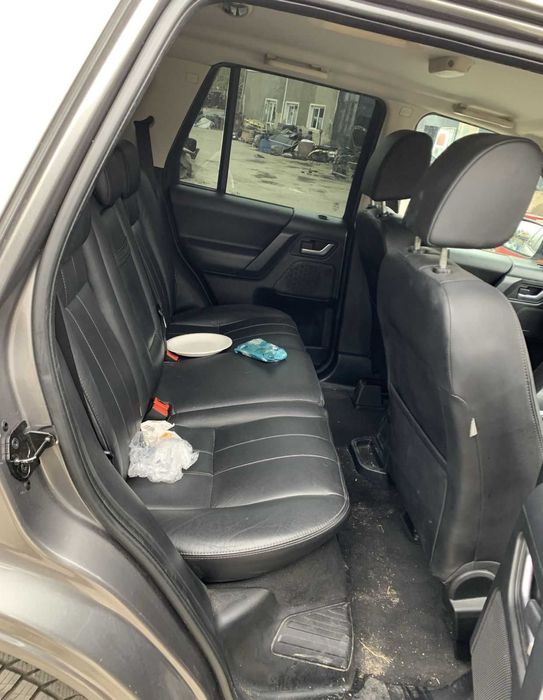 Piese Land Rover Freelander 2  2.2 cutie manuala din 2010