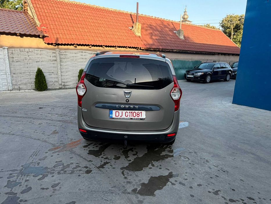 DACIA Lodgy 2014 — imagine 2