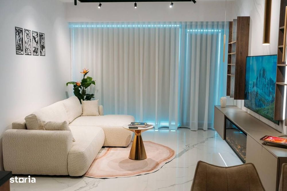 Apartament 2 camere | ONE FLORESCA TOWERS | Prima inchiriere — fotografia 3
