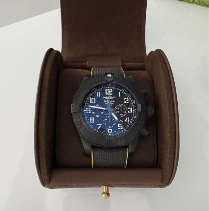 Breitling Avenger Hurricane 12H