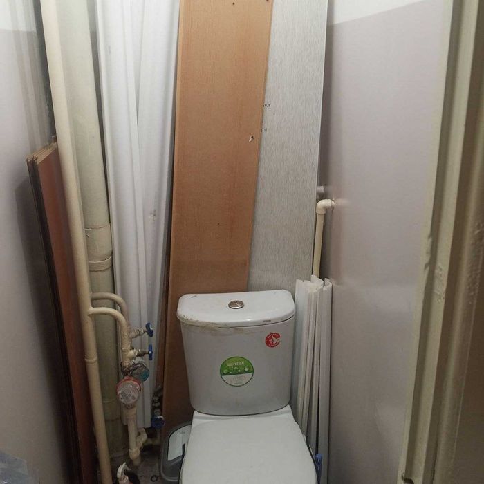 Продается Квартира Сотилади Сергили 2 метро Узгариш, 1*2/6/9, 43кв.м.