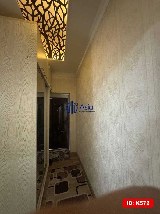 Guliverdan Srochna 1x xonali kvartira tezda sotiladi K572