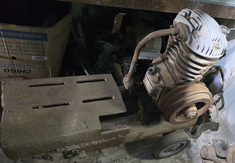 Продаётся компрессор