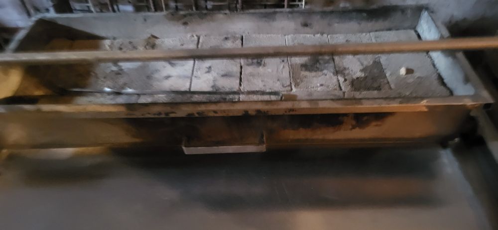 Печки донер апарат