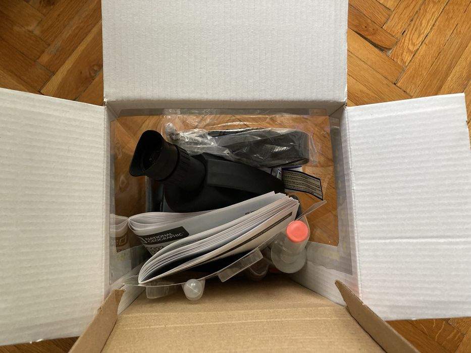 Детски микроскоп