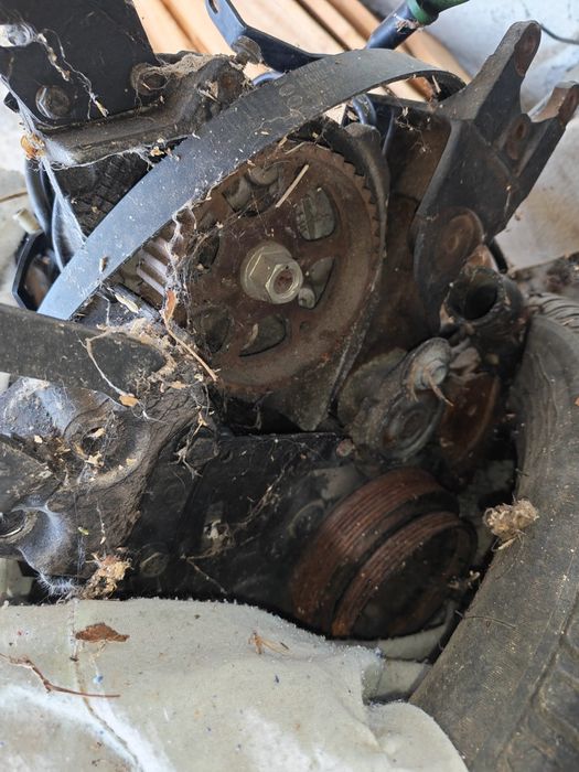 Motor grand vitara RHW cu  anexe  2 axe