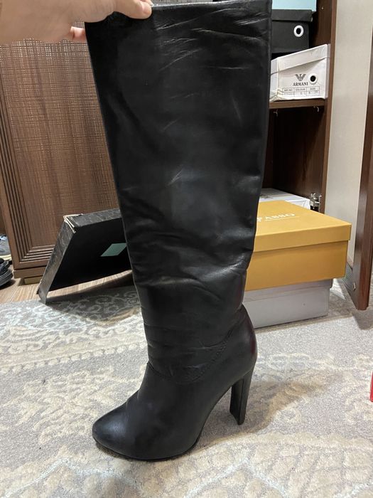 Сапоги баскони