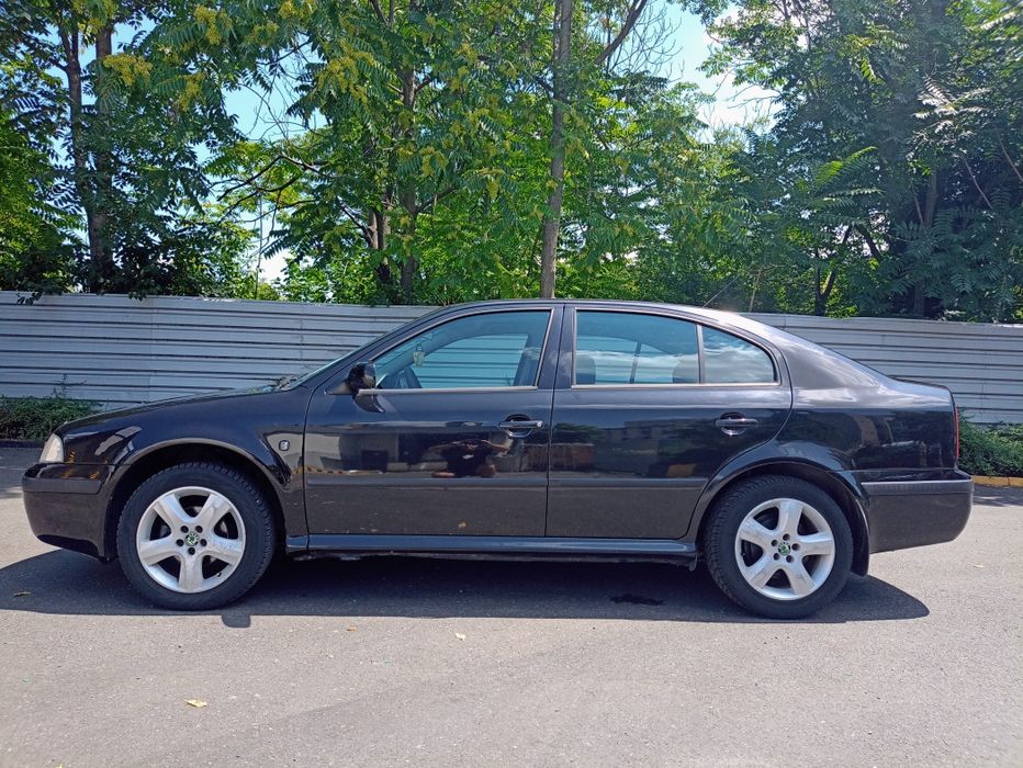 SKODA Octavia 2006 — imagine 2