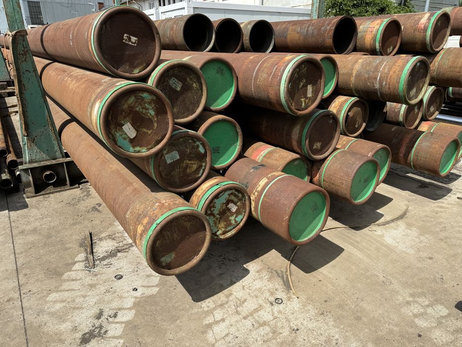 Vand Teava Tubing Foraje Stalpi Prajini