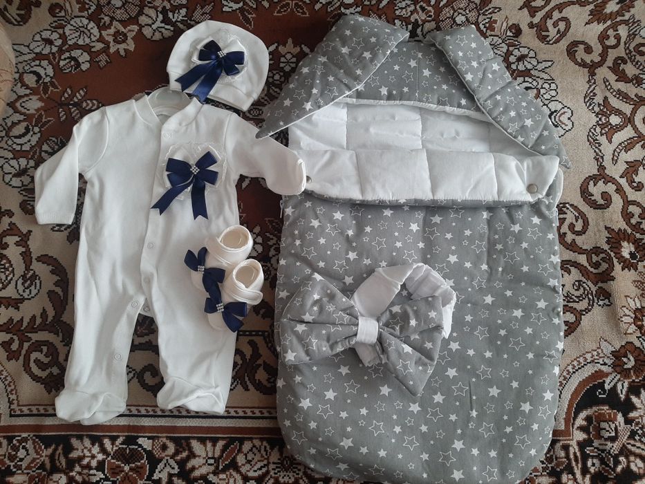 Комплект на выписку