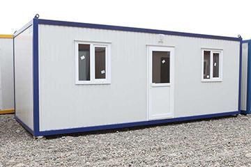 Konteynir domik контейнер под офис