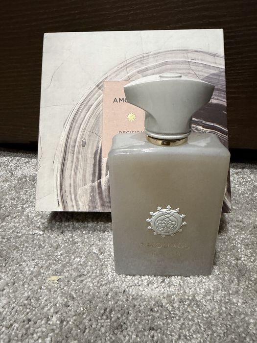 Парфюм Amouage Decision