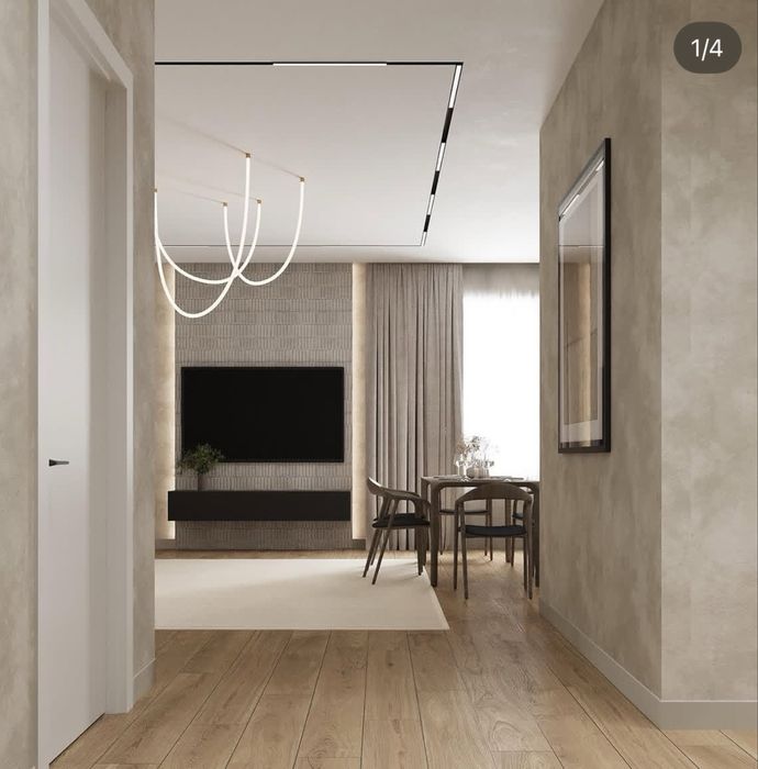 Дизайн интерьера