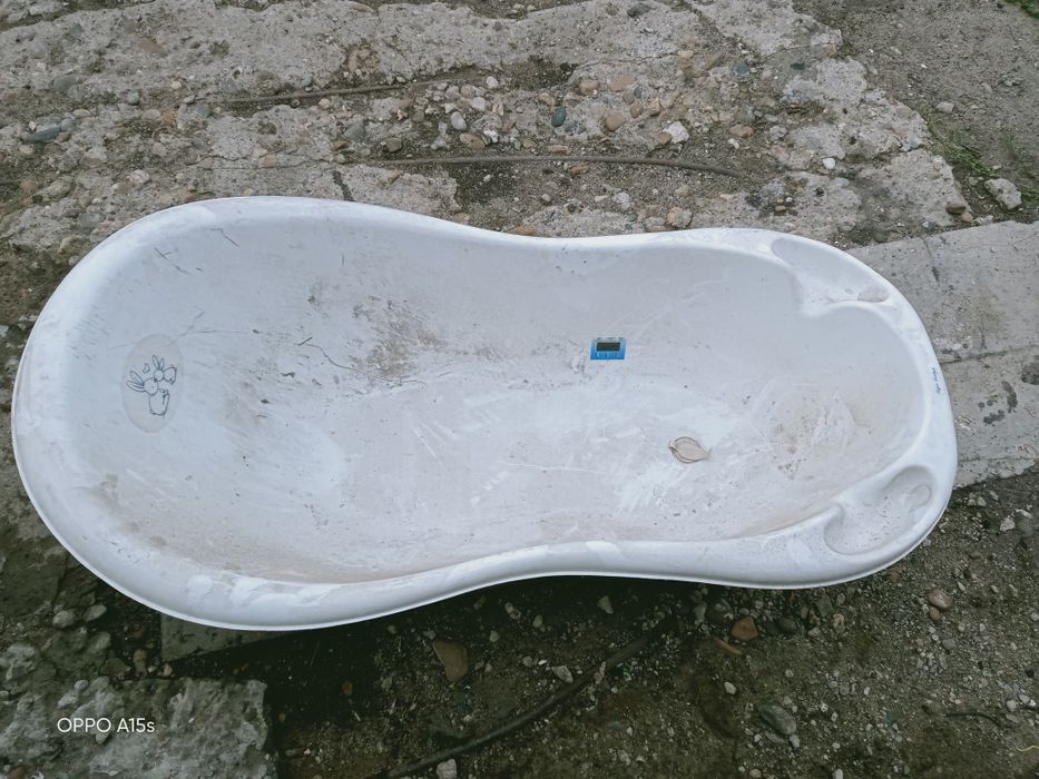 Продам детскую ванночку