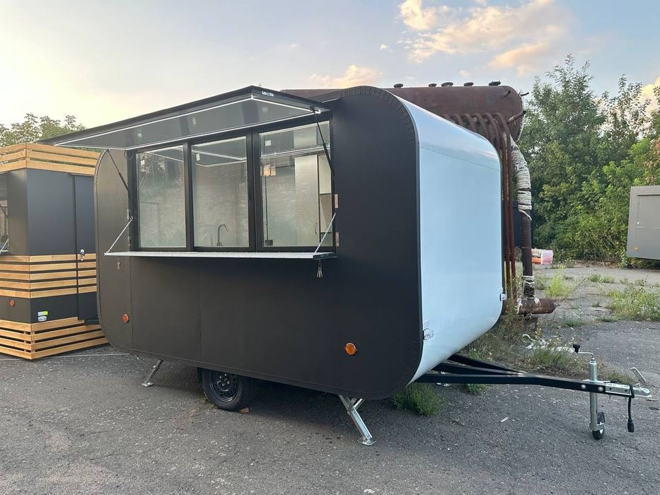 Каравана за Бързо Хранене Търговска