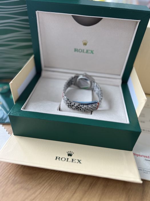 Rolex Datejust 31 mm - ДАМСКИ МОДЕЛ