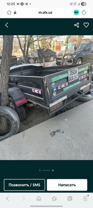 Niva yengil pikap 4x4