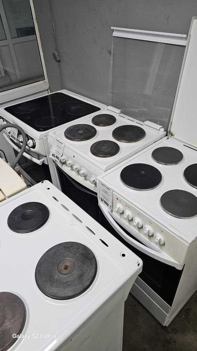 Электроплиты недорого + Trade-In