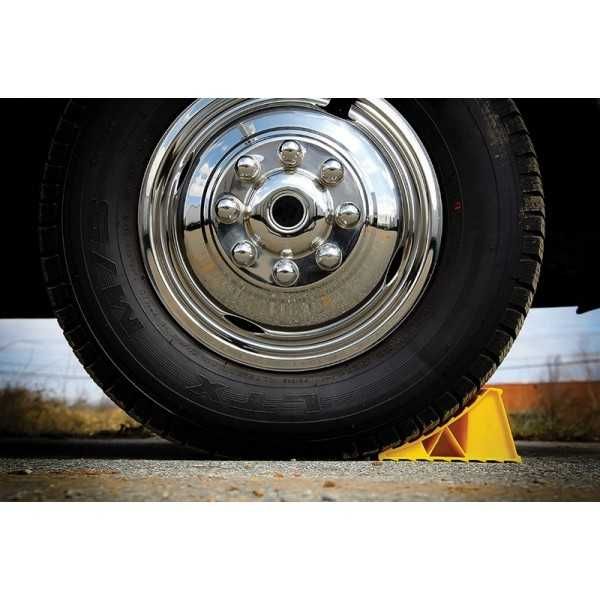 Клин за автомобилни гуми / Подпирачка за кола