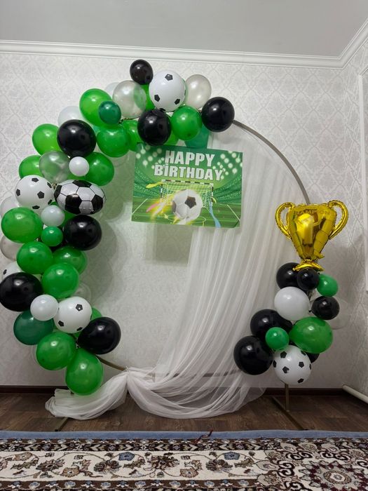 Арендага фотозона бериледи