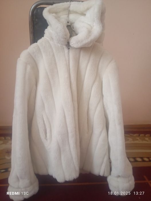 Шуба былая состояние отличное