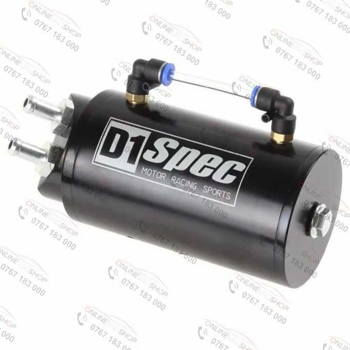 Rezervor Oil catch tank ( epurator/separator vapori ulei)