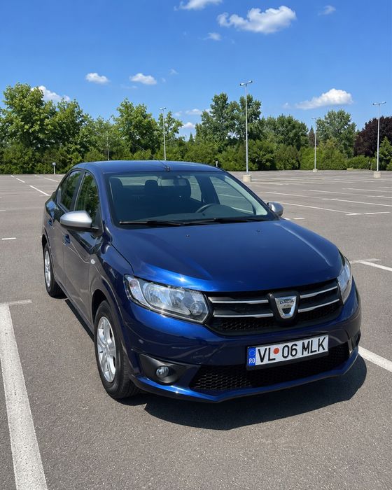 DACIA Logan 2015 — imagine 2