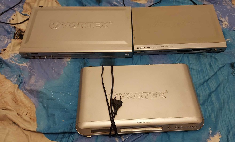 DVD player DVD player