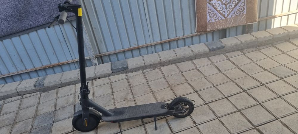 Электросамокат mi 1s