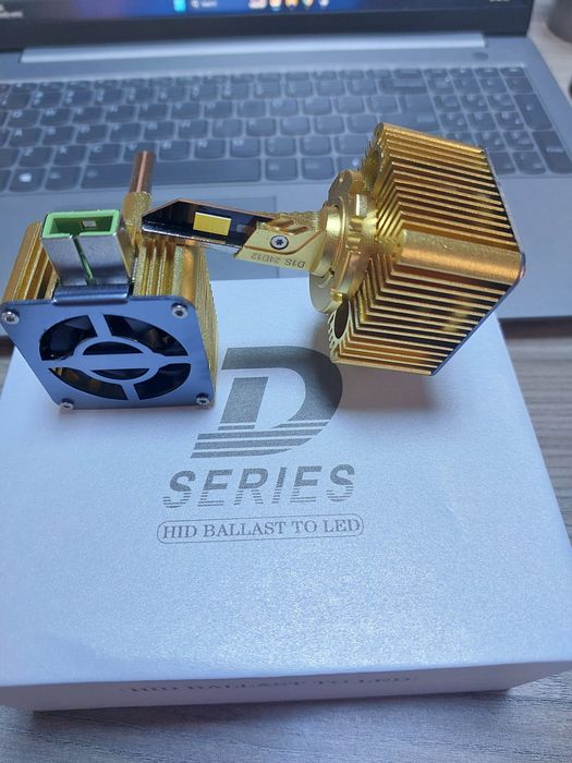 Vând LED D-Series D1S și D3S