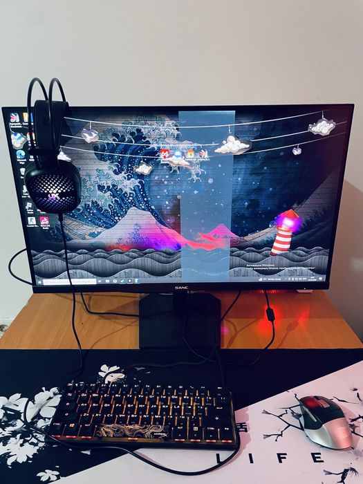 Продаётся игровой компьютер.