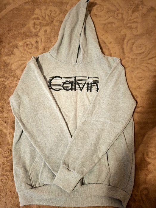 Hanorac calvin Klein grii nou !!