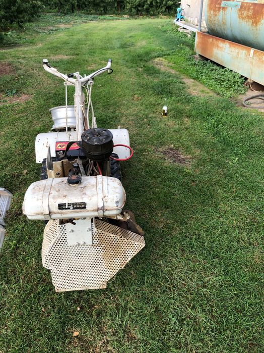 Vand motocultor lombardini 14 cai pornire Electrica negociabil