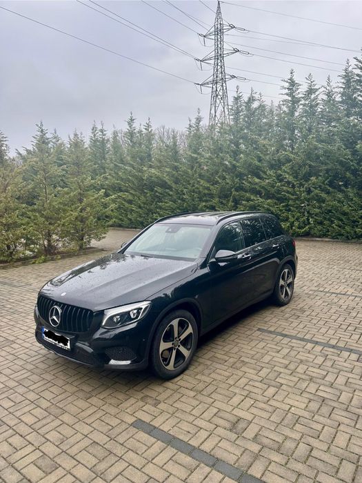 Mercedes - Benz GLC  2,2 diesel  an 2015
