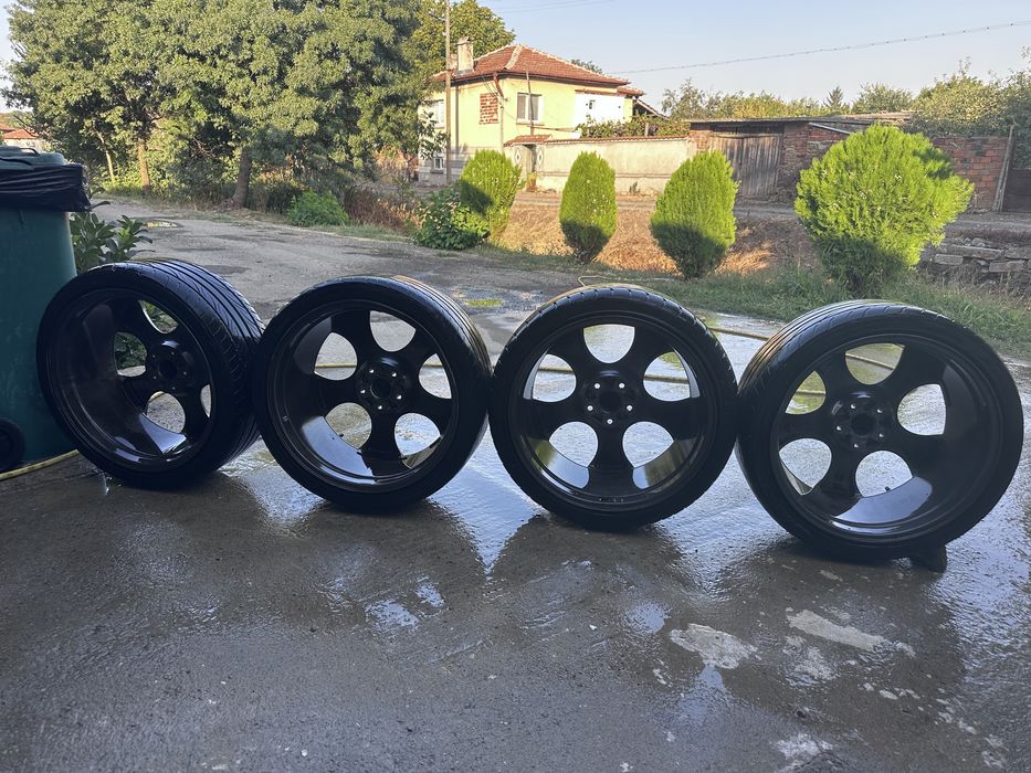 Джанти за Volkswagen GTI 19"цола