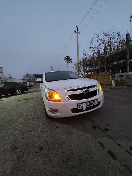 Chevrolet Cobalt 2016 1 yevro