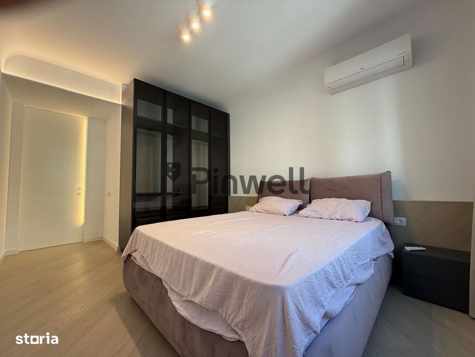 Apartament 2 Camere I Cortina North Pipera I Loc De Parcare Inclus