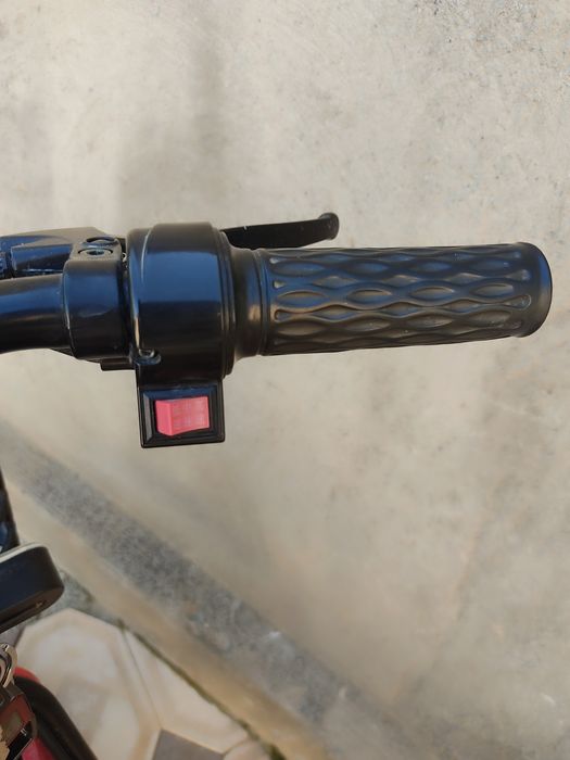 Скутер  М1 прадам